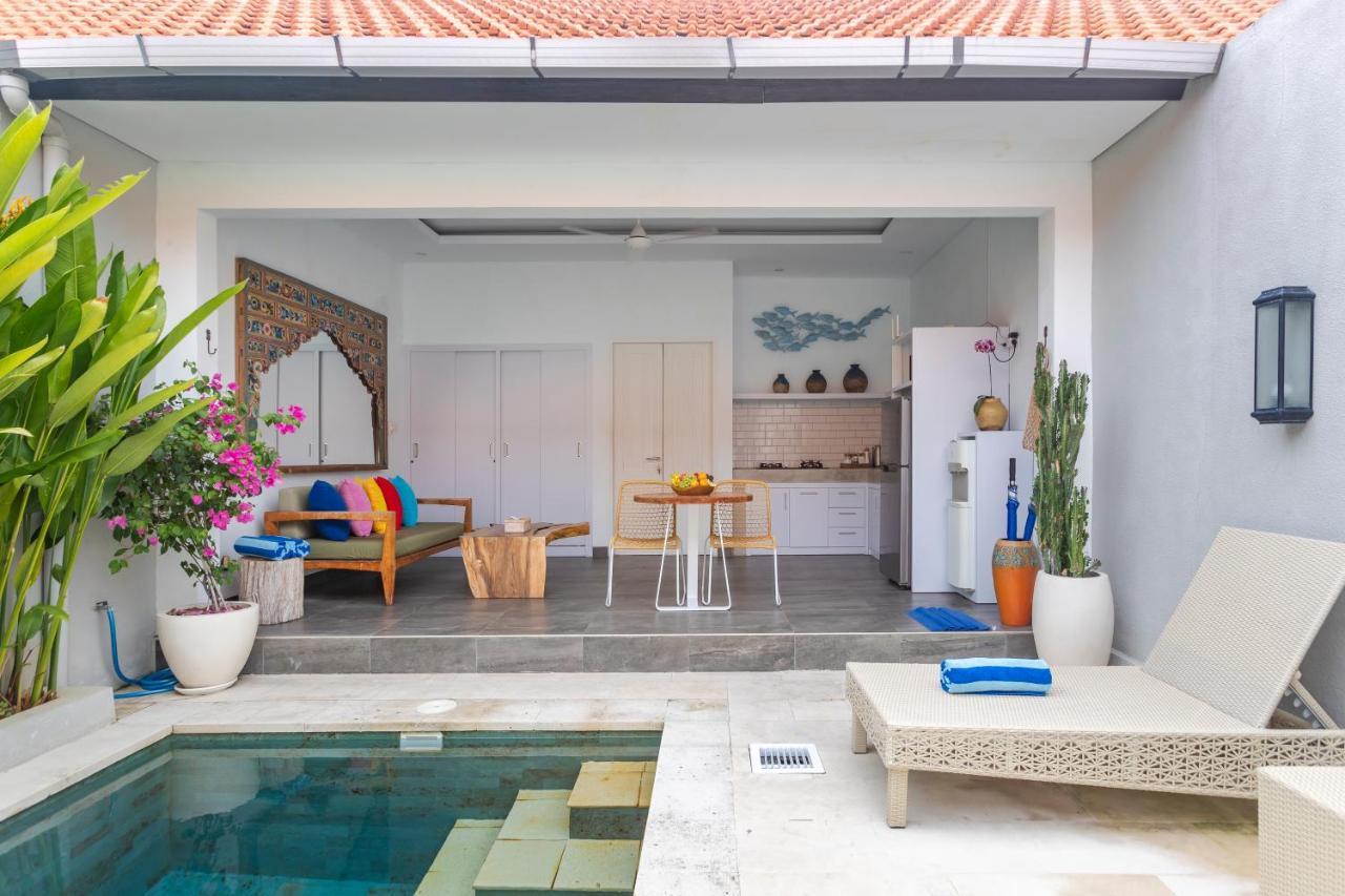 Casa Nisa Seminyak Villa Екстериор снимка