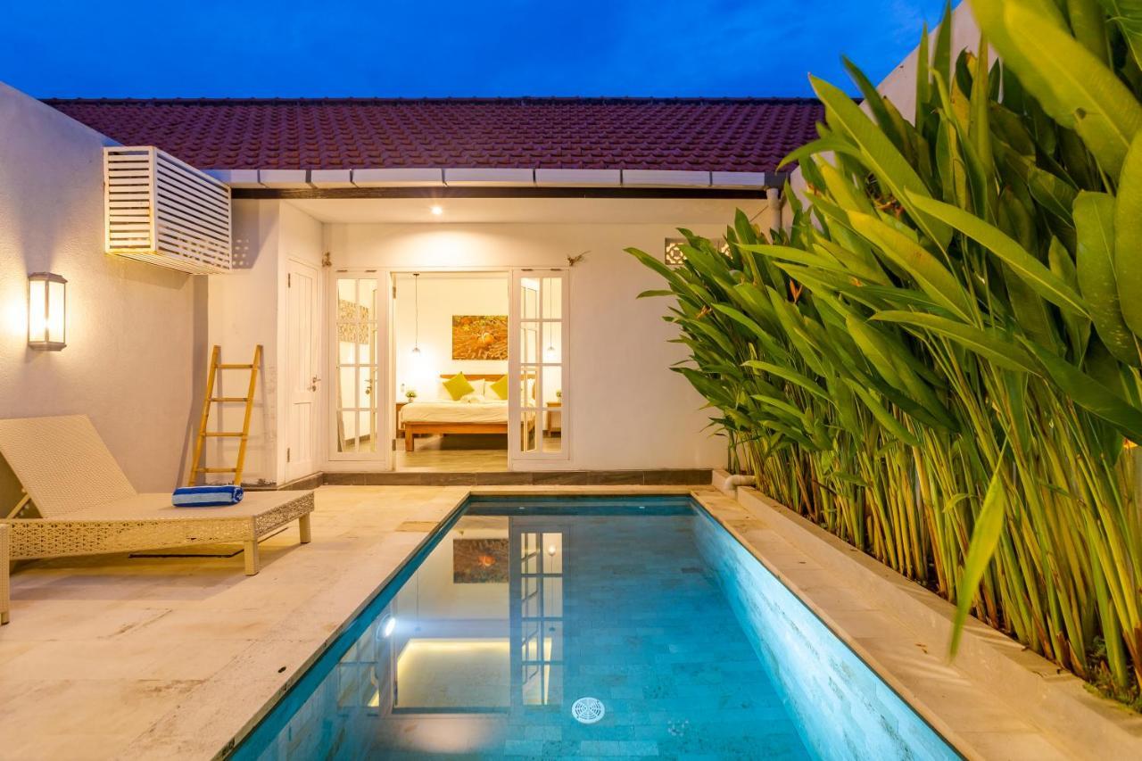 Casa Nisa Seminyak Villa Екстериор снимка