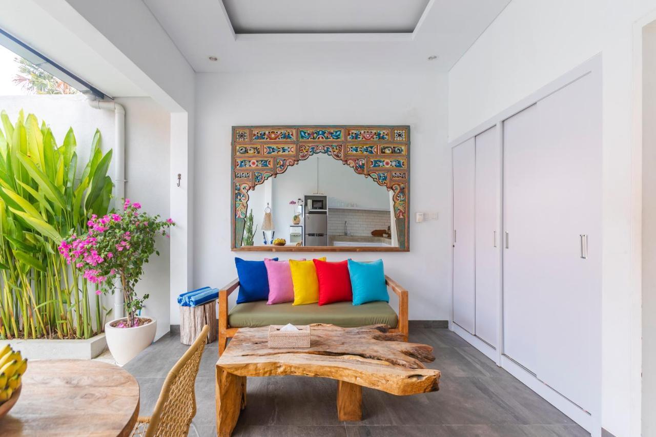 Casa Nisa Seminyak Villa Екстериор снимка
