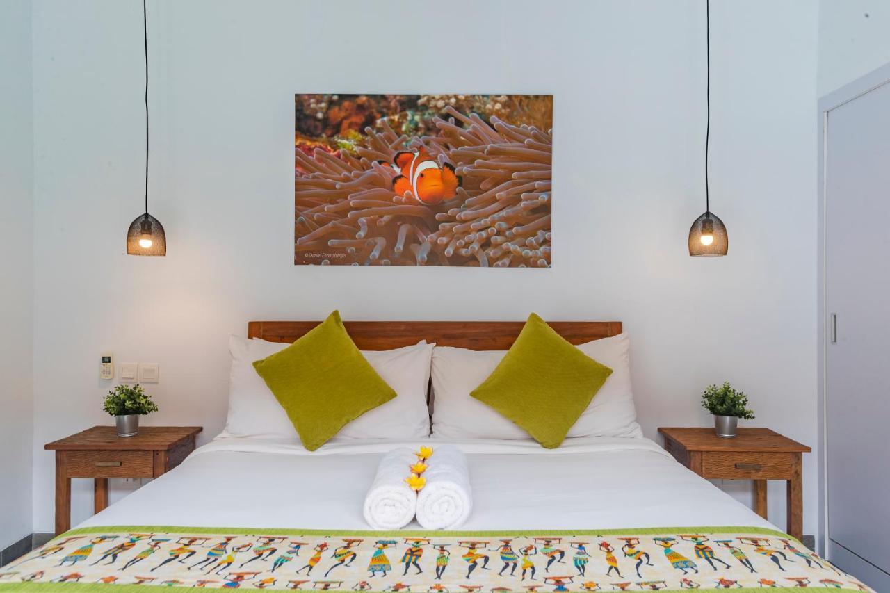 Casa Nisa Seminyak Villa Екстериор снимка