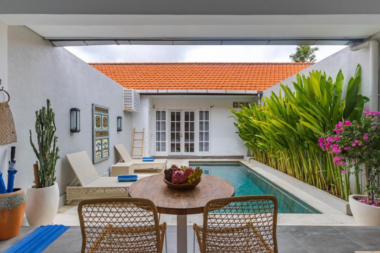 Casa Nisa Seminyak Villa Екстериор снимка