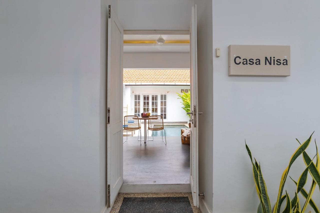 Casa Nisa Seminyak Villa Екстериор снимка