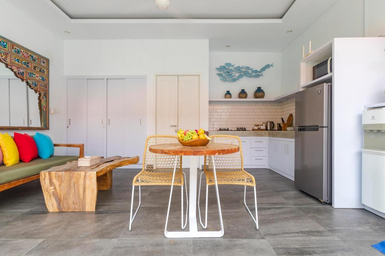 Casa Nisa Seminyak Villa Екстериор снимка