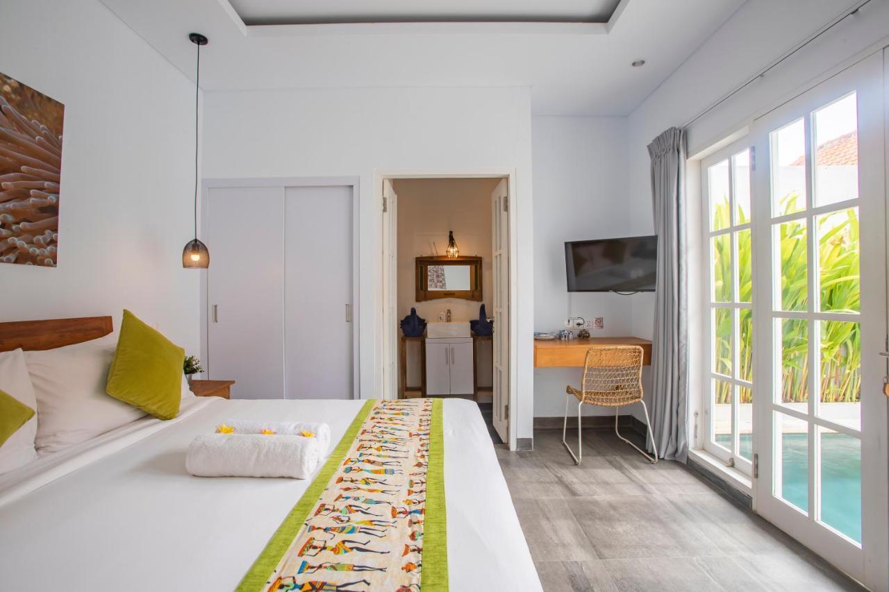 Casa Nisa Seminyak Villa Екстериор снимка