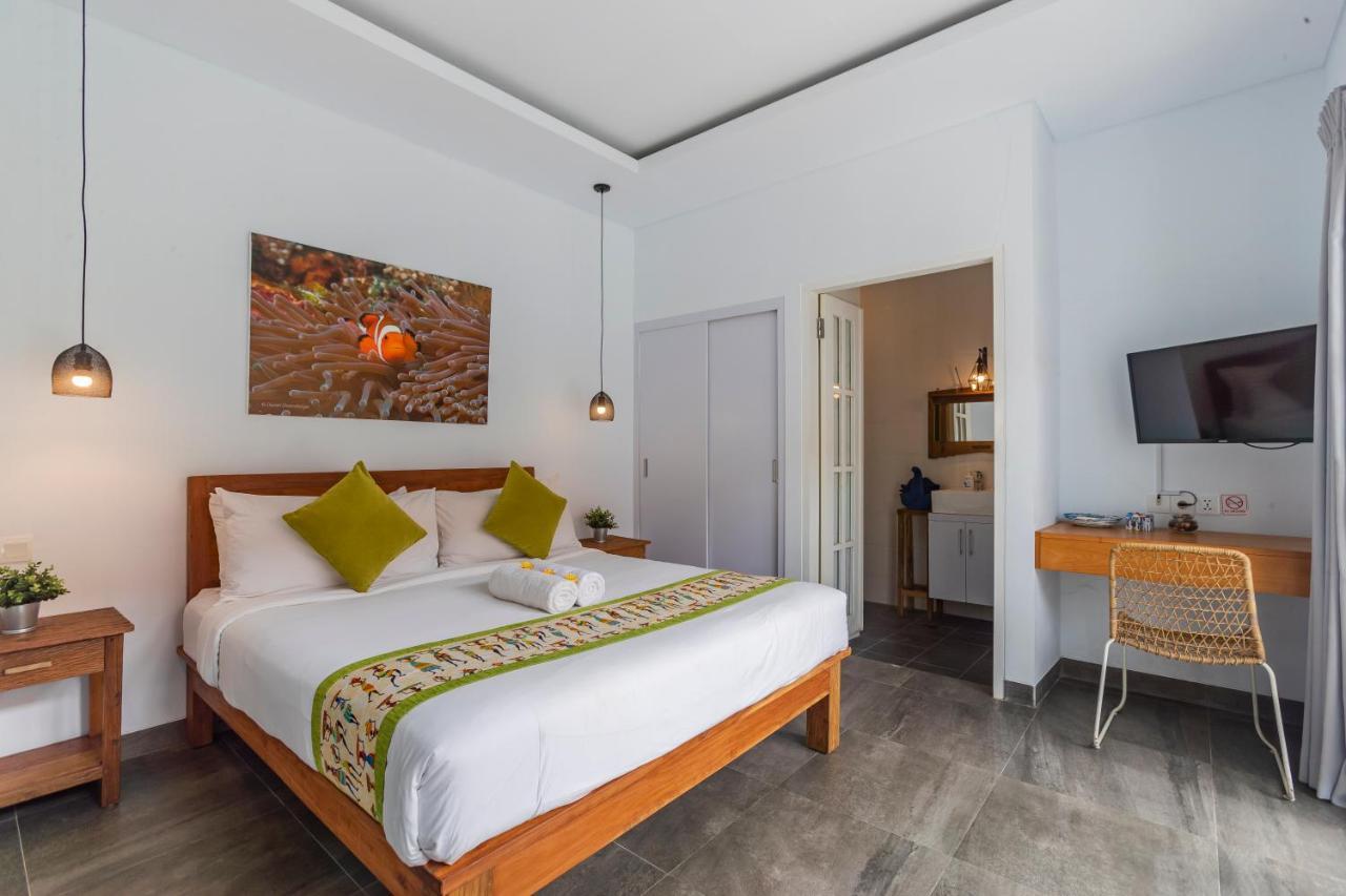 Casa Nisa Seminyak Villa Екстериор снимка